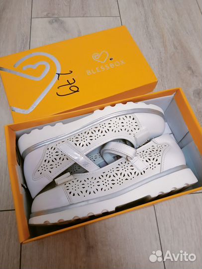 Туфли для девочки 32 размер