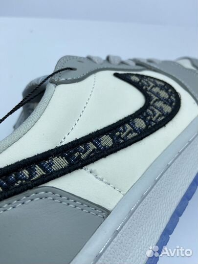 Nike Air Jordan 1 Low Dior мужские