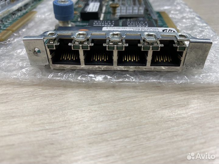 Сетевые карта HP 331FLR (629133-001)