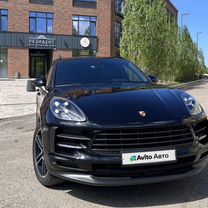 Porsche Macan 2.0 AMT, 2019, 84 000 км, с пробегом, цена 5 500 000 руб.