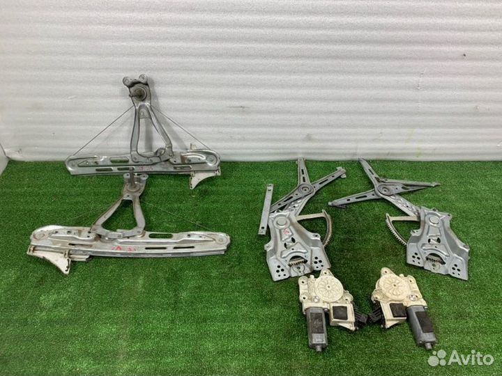 Стеклоподъемник Opel Vectra седан Z18XE 2005