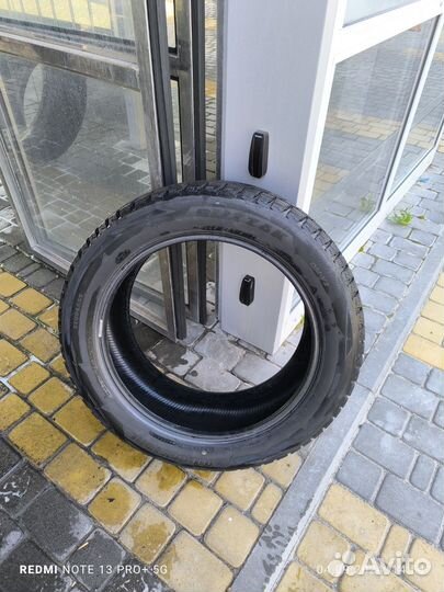 Bridgestone Blizzak DM-V2 235/55 R19