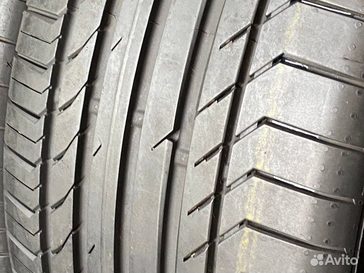 Continental ContiSportContact 5 SUV 285/45 R20