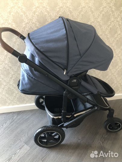 Коляска 2 в 1 Britax Romer Smile