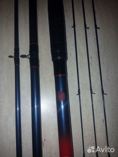Фидерное удилище