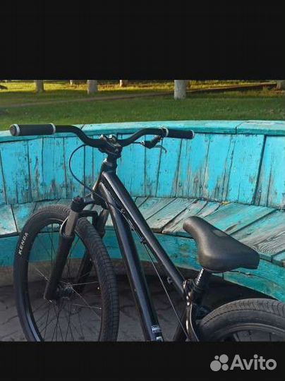 Mtb street dirt 26