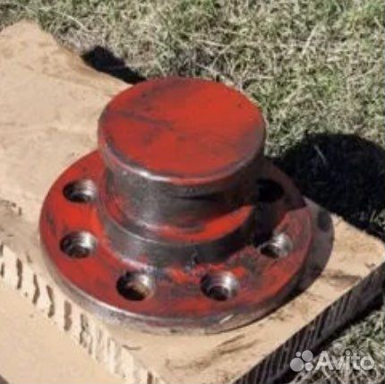 Шкворень полуприцепа
