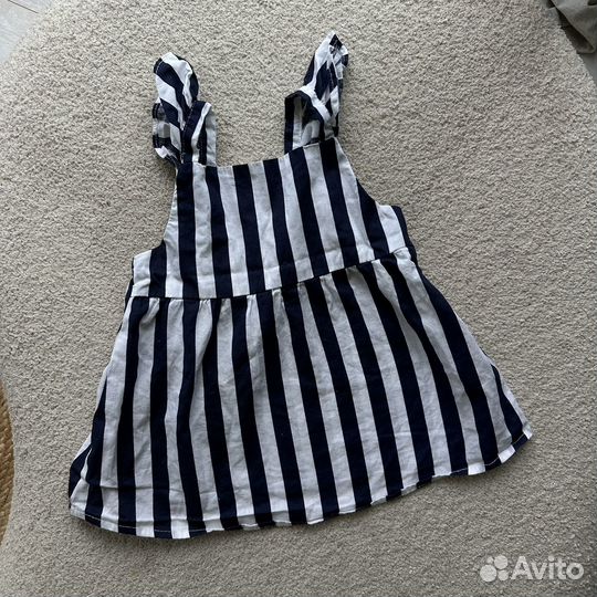 Майка для девочки 98