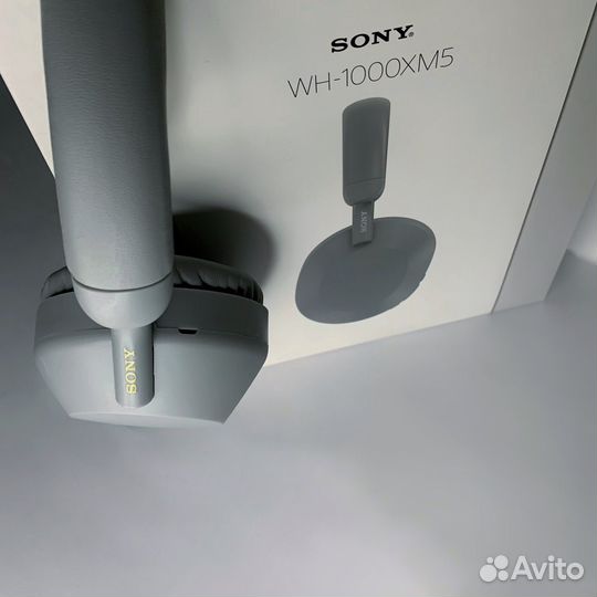 Беспроводные наушники Sony Wh 1000xm5