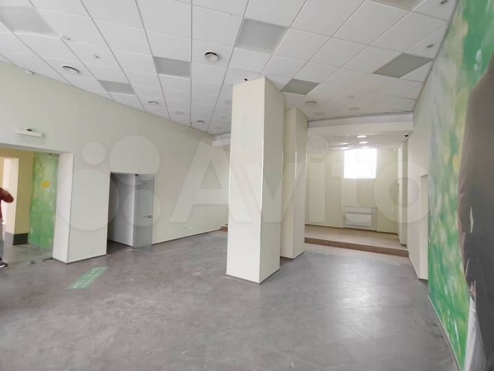 Торговая площадь, 147 м²