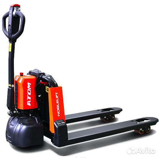 Тележка самоходная