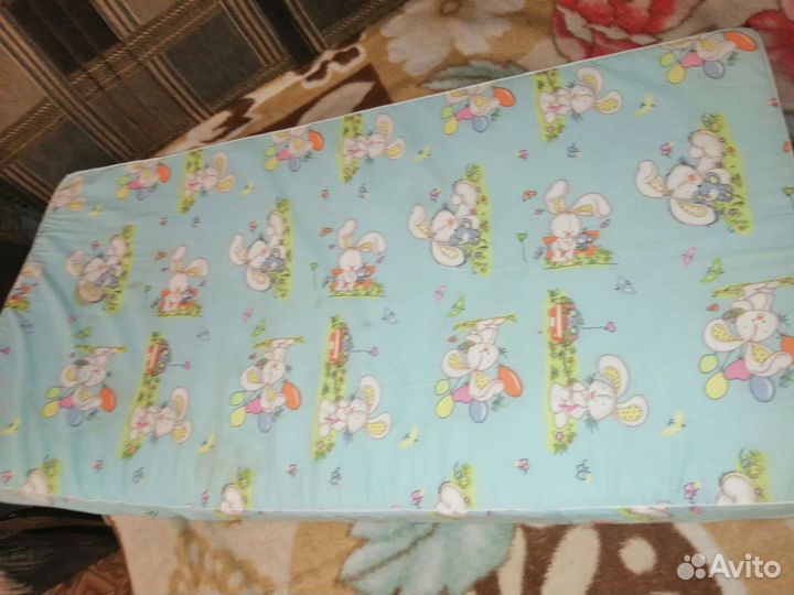 Матрас детский 120 60