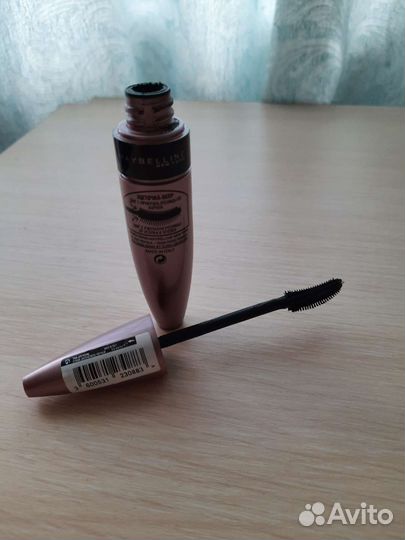 Тушь для ресниц maybelline