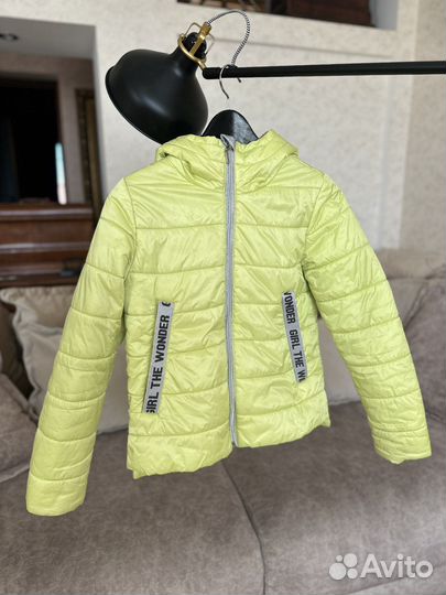 Куртка на девочку 158