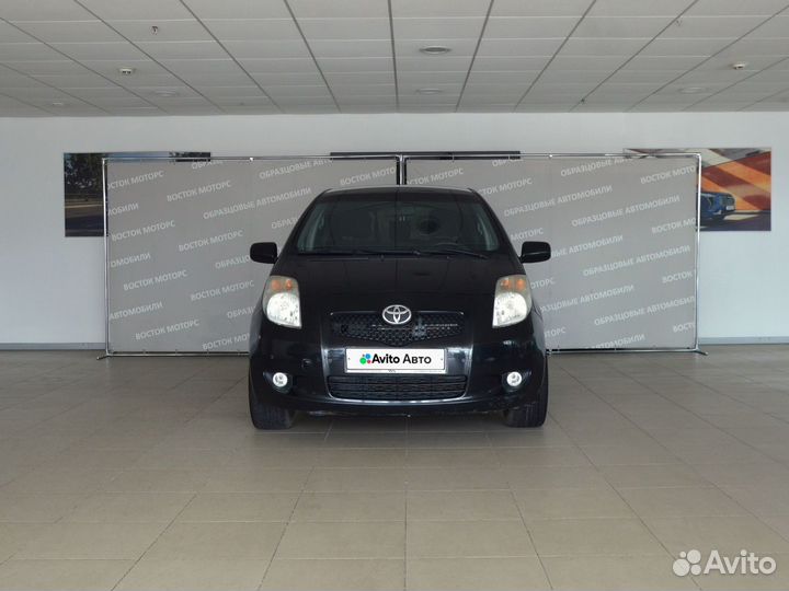 Toyota Yaris 1.3 AMT, 2008, 222 660 км