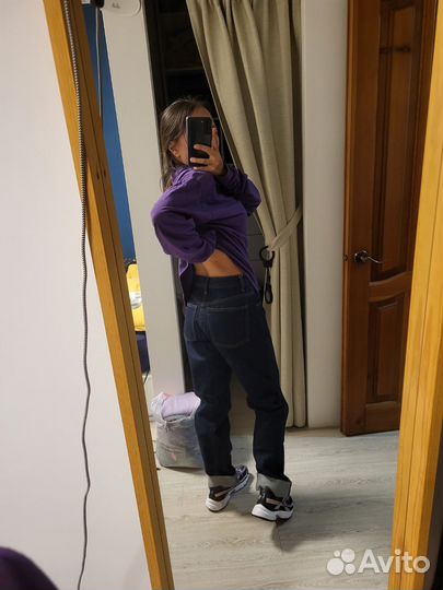 Джинсы uniqlo