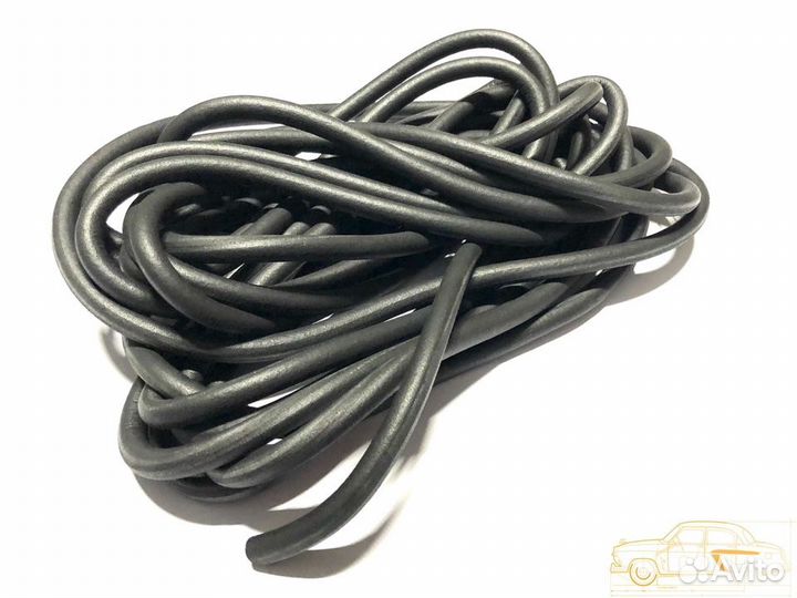 Уплотнитель проема двери газ-21