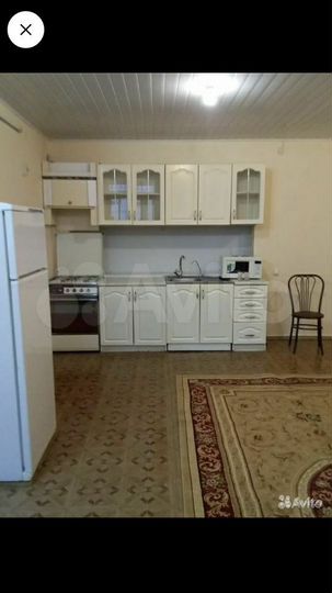 2-к. квартира, 72 м², 1/1 эт.