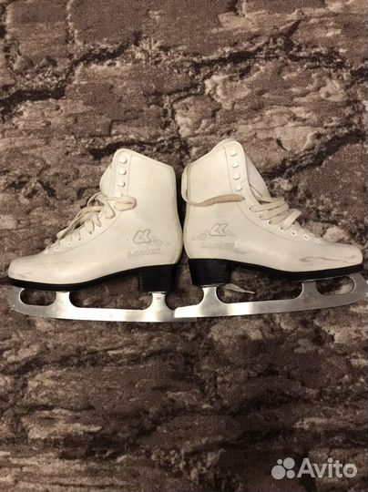 Коньки фигурные