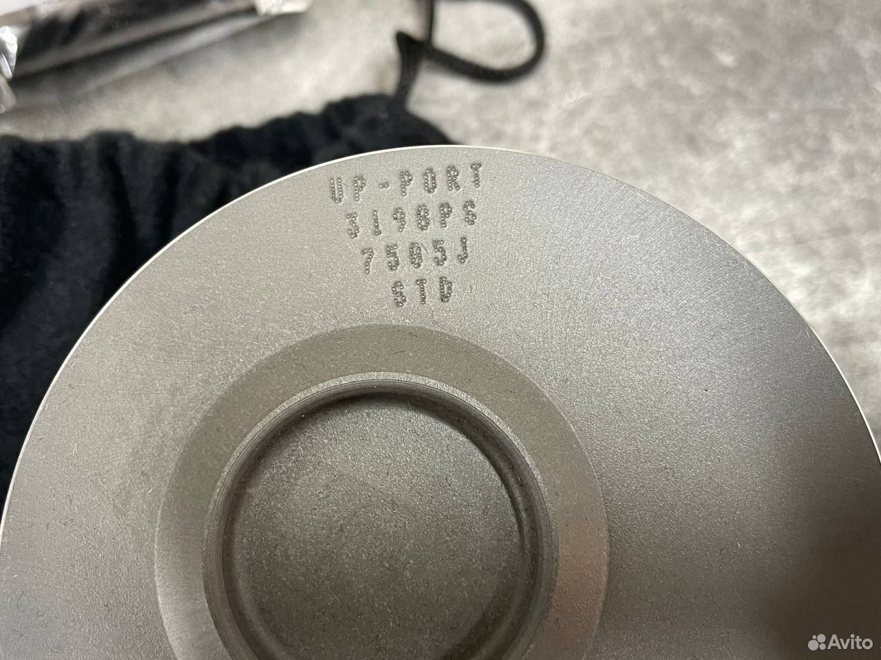 Mercury V6 2.5L 135-175 HP 2.5 L поршневой комплек