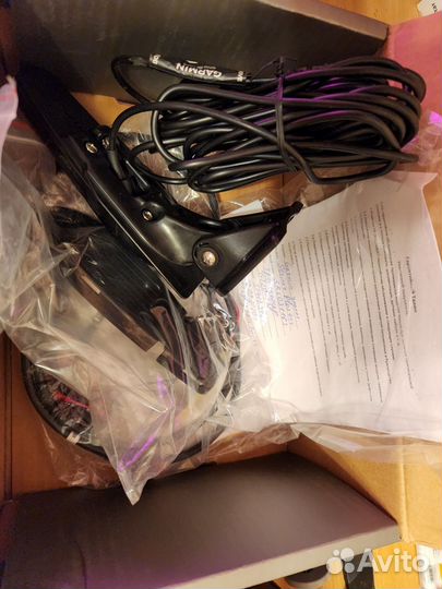 Эхолот garmin striker plus 4cv