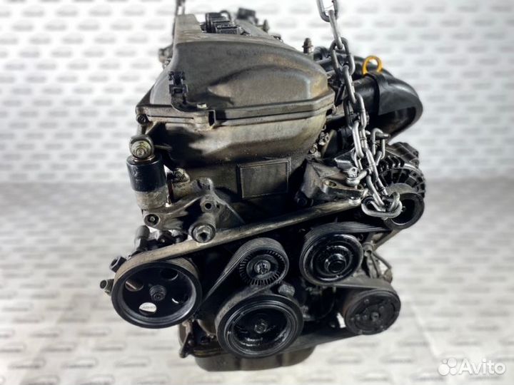 Двигатель Toyota Avensis T250 1.8 1ZZ-FE 2009