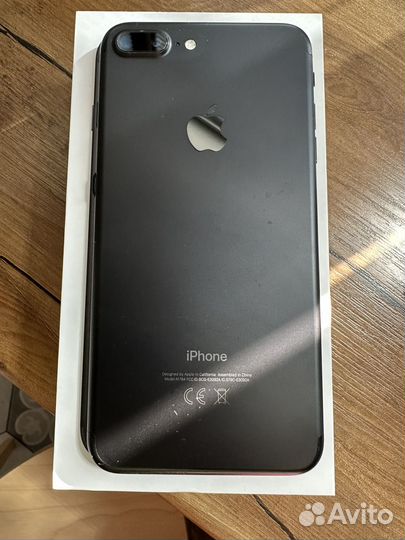 iPhone 7 Plus, 128 ГБ