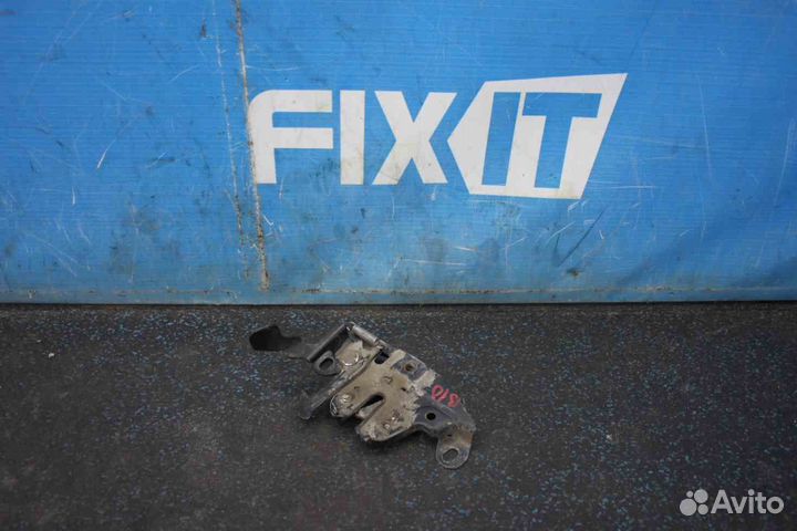 Замок капота Nissan Almera Classic (Ниссан Альмера