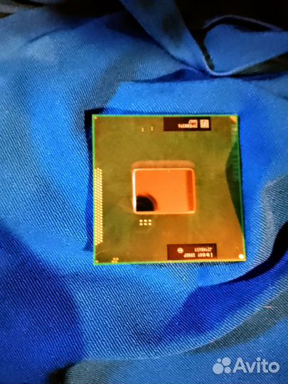 Процессор для ноутбука i3