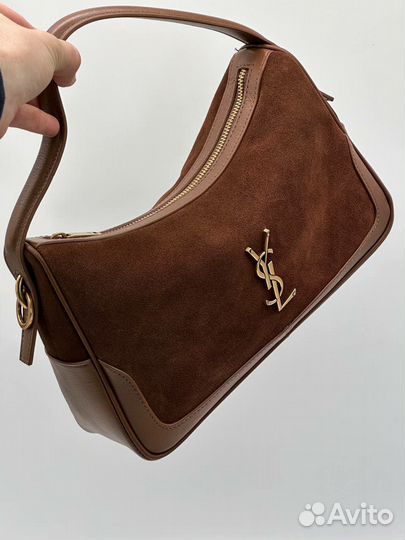 Женская сумка Yves Saint Laurent замша