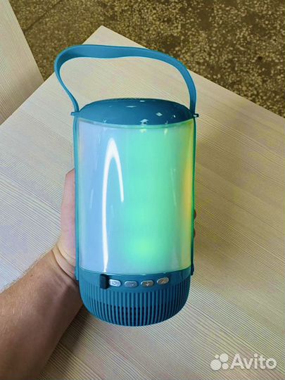 Блютуз колонка