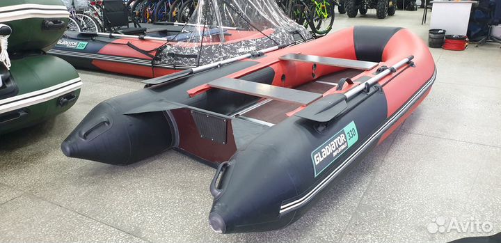 Пвх Gladiator (Гладиатор) B330