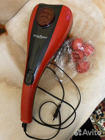 Массажер для тела ручной