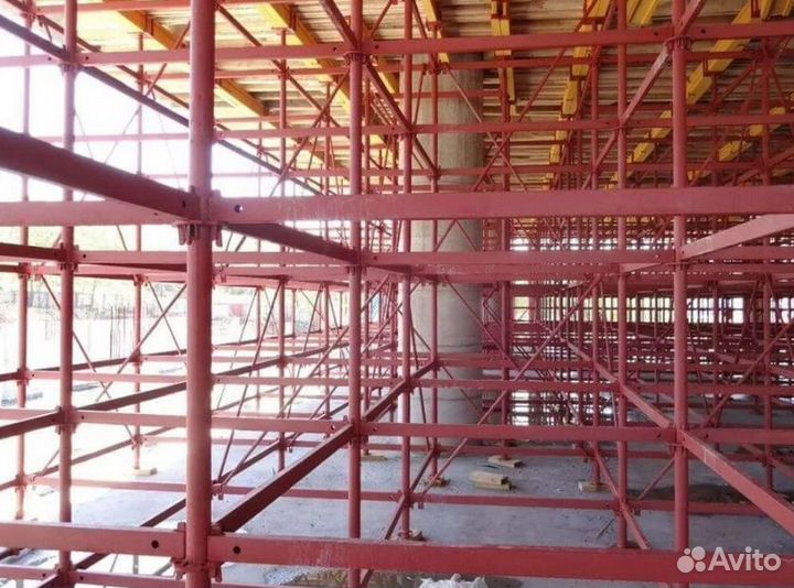 Опалубка объёмная Хси