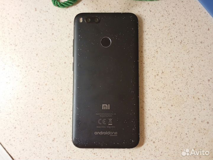 Xiaomi Mi A1 Android One, 4/64 ГБ