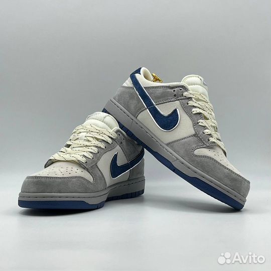 Мужские кроссовки Nike SB Dunk Low & Otomo Katsuhi