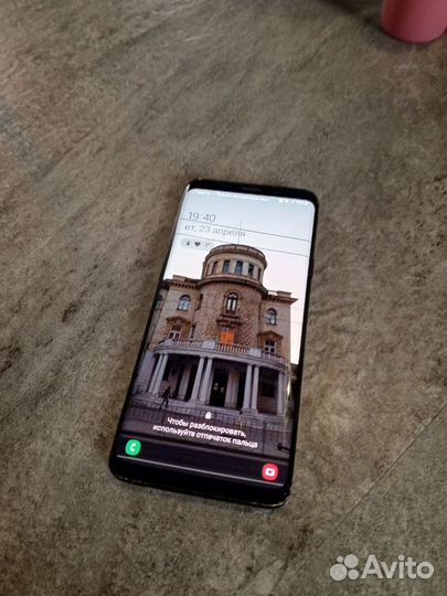 Samsung Galaxy S9 Plus, 6/64 ГБ