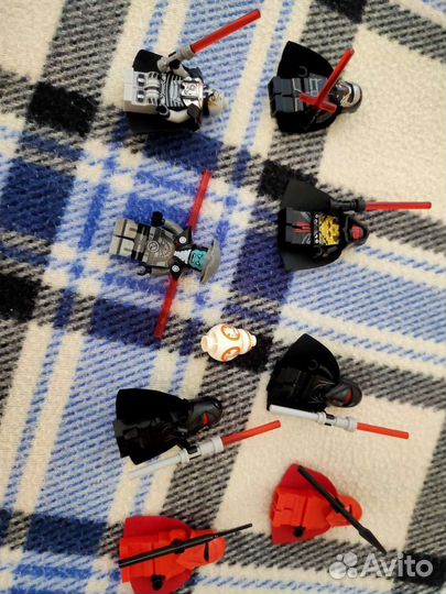 Фигурки Star wars