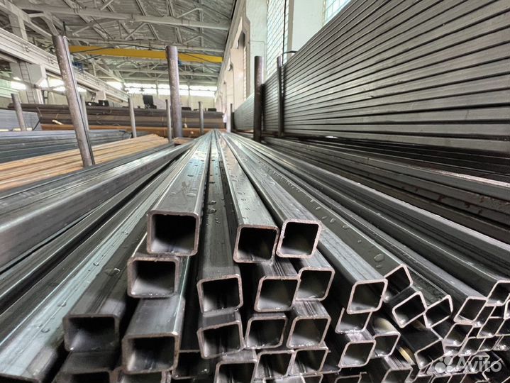 Труба профильная 100 х 100