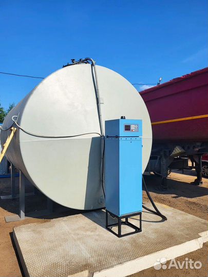 Топливораздаточная колонка Нева-А-Дт-220-80-Н-829