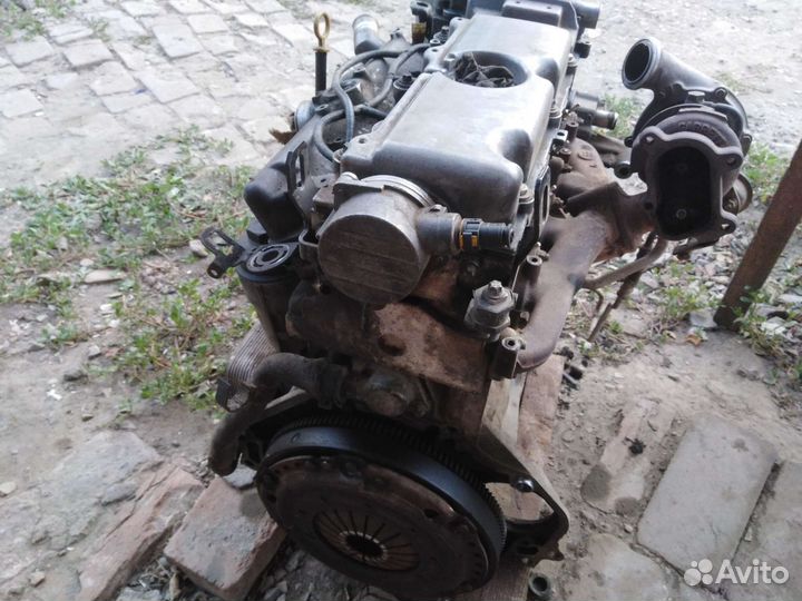 Двигатель x20dth