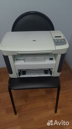 Продам лазерный мфу HP M1120