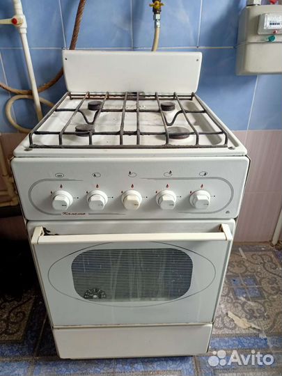 Газовая плита бу