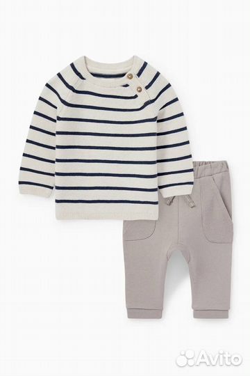 Одежда для новорожденных h&m c&a