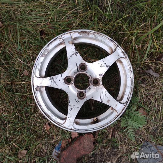 Литые диски r 13