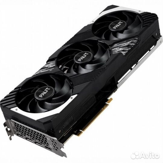 Видеокарта Palit RTX 4070 Ti GamingPro 538597