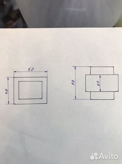 Выходные se трансформаторы