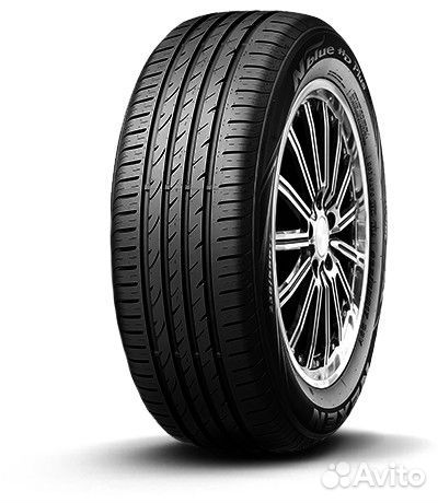 Nexen N'Blue HD Plus 185/55 R15 82V