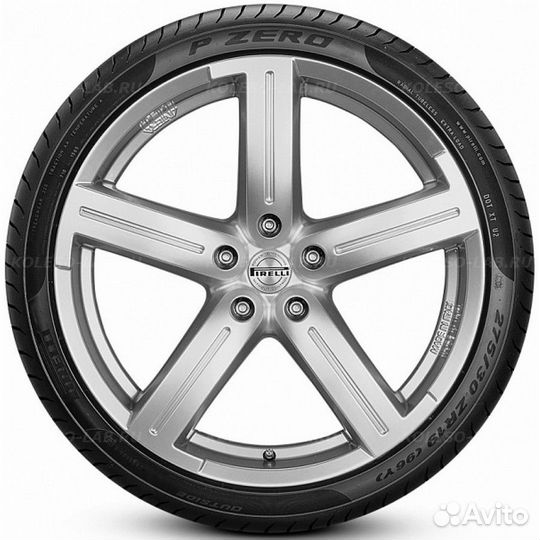 Pirelli P Zero 295/40 R21 111Y