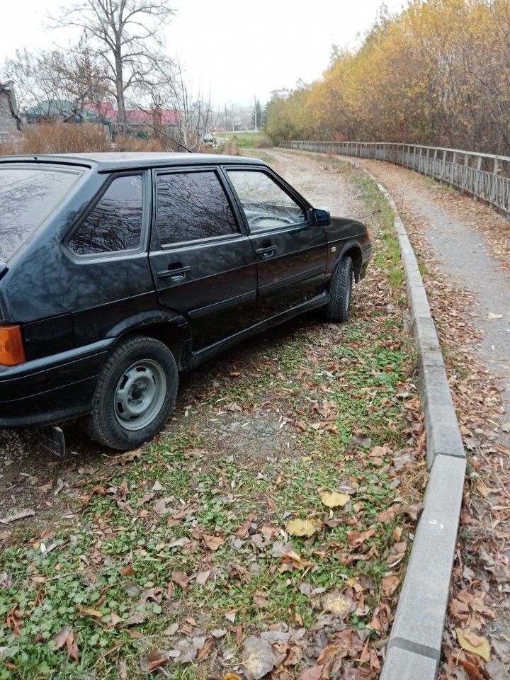 ВАЗ (LADA) 2114 Samara: фото владельца